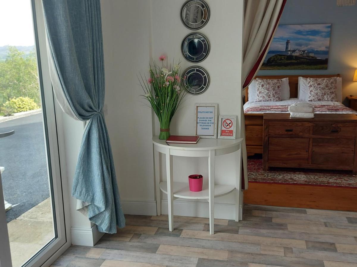 Bunlin Heights Self Catering Studio Milford Exterior foto
